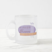 Belle-mère de la tasse de marié (Gauche)