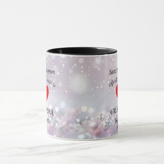 Belle-Mère Drôle Mug (Centre)