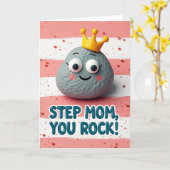 Belle-mère en or, tu déchires Carte (Fleur jaune)