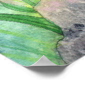 Belle mère et bébé poster de la fée Imprimer (Coin)