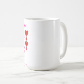 Belle Mère Fille Citer Mug (Devant droit)