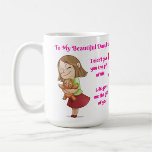 Belle Mère Fille Citer Mug