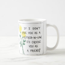 Belle-Mère - Mug cadeau