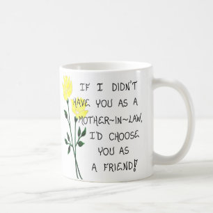 Belle-Mère - Mug cadeau