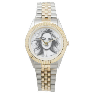 Belle montre pour femmes