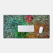 Belle mosaïque (Clavier et souris)