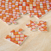 Belle mosaïque Puzzle (Côté)