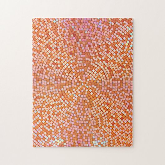 Belle mosaïque Puzzle (Vertical)