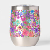 Belle Motif Floral Style Boho (Avant)