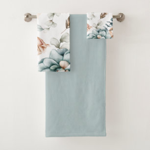 Belle motif sans couture fleurie avec vintage