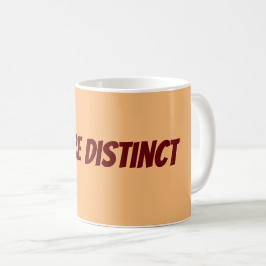 Belle Mug (Devant droit)