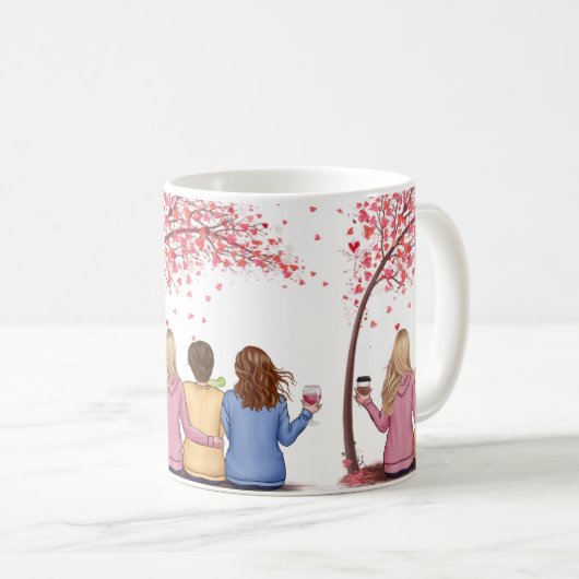 Belle Mug (Devant droit)