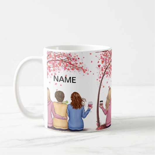 Belle Mug (Gauche)