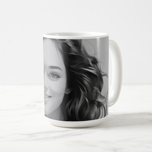 Belle Mug (Devant droit)