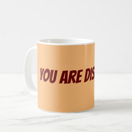 Belle Mug (Devant gauche)