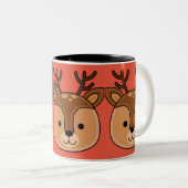 Belle Mug Animal Design (Devant droit)