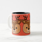 Belle Mug Animal Design (Devant gauche)