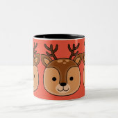 Belle Mug Animal Design (Centre)