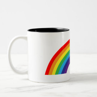 Belle Mug arc-en-ciel