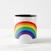 Belle Mug arc-en-ciel (Centre)