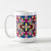 Belle Mug Bouquet (Gauche)