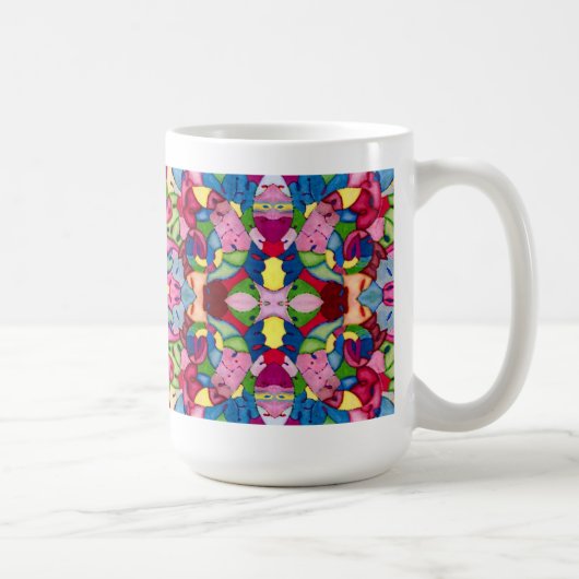 Belle Mug Bouquet (Droite)