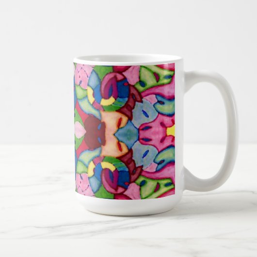 Belle Mug Bouquet (Droite)
