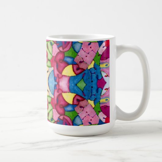 Belle Mug Bouquet (Droite)