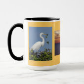 Belle Mug Cadeau Florida à trois images (Gauche)