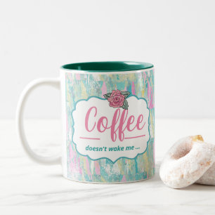 Belle Mug café Westies