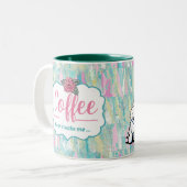 Belle Mug café Westies (Devant gauche)
