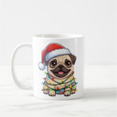 Belle Mug Carlin de Noël (Gauche)