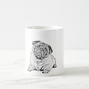 Belle Mug - Chien Carlin