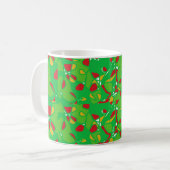 Belle Mug classique de Noël, 11 oz (Devant gauche)