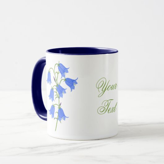 Belle Mug Combo Bluebells (Devant gauche)