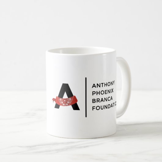 Belle Mug d'Anthony (Devant droit)