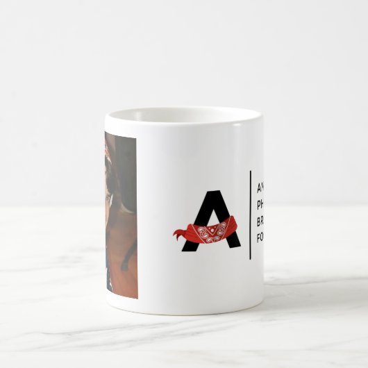 Belle Mug d'Anthony (Centre)