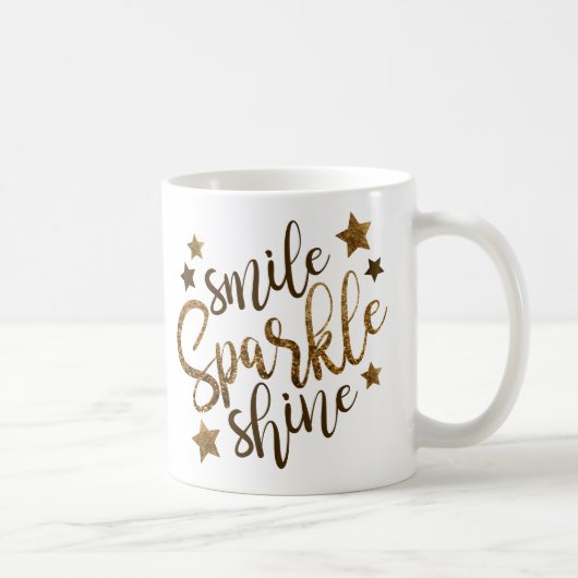 Belle Mug de café (Droite)