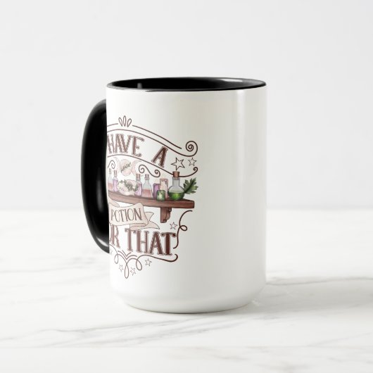 Belle Mug de café en cuisine (Devant gauche)