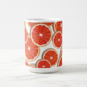 Belle Mug de café orange ! (Centre)
