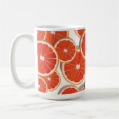Belle Mug de café orange ! (Gauche)