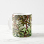 Belle Mug de café papillon (Devant gauche)