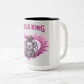 Belle Mug de haute qualité (Devant droit)