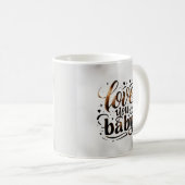 Belle Mug de haute qualité (Devant droit)