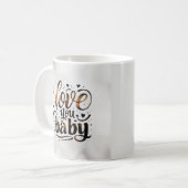 Belle Mug de haute qualité (Devant gauche)