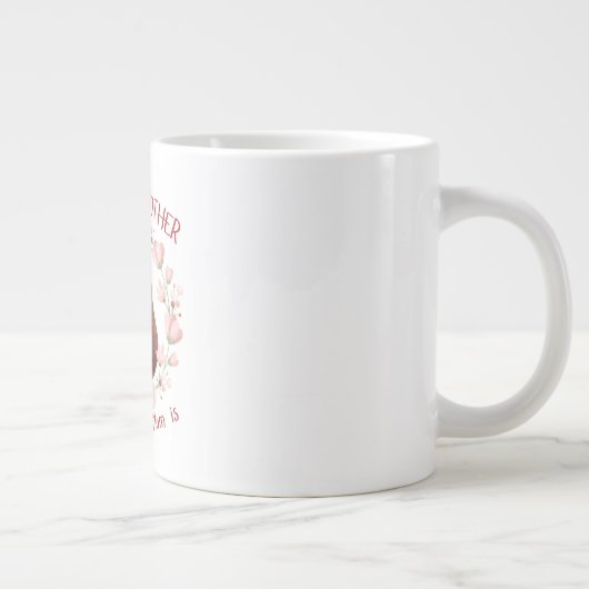 Belle Mug de Mère (Droite)