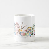 Belle Mug de Noël (Centre)