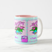 Belle Mug de Pâques (Devant droit)