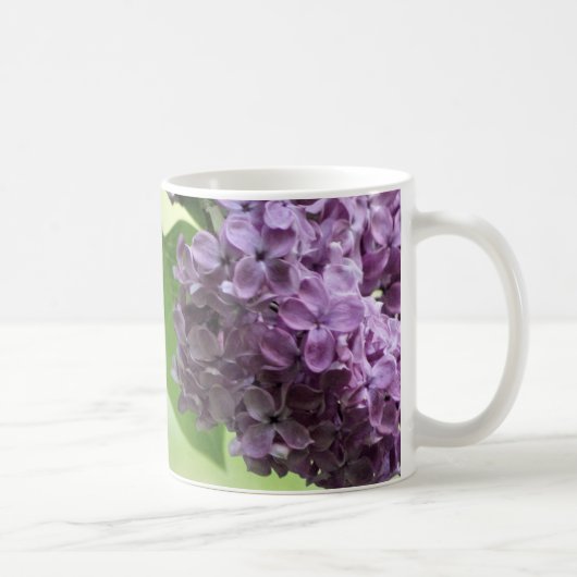 Belle Mug de printemps (Droite)