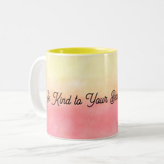 Belle Mug d'esprit (Devant gauche)